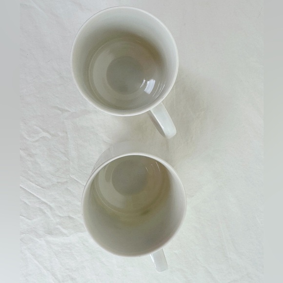 Vintage Pedestal Fruit Mugs Made in Japan (2) - Picture 7 of 8